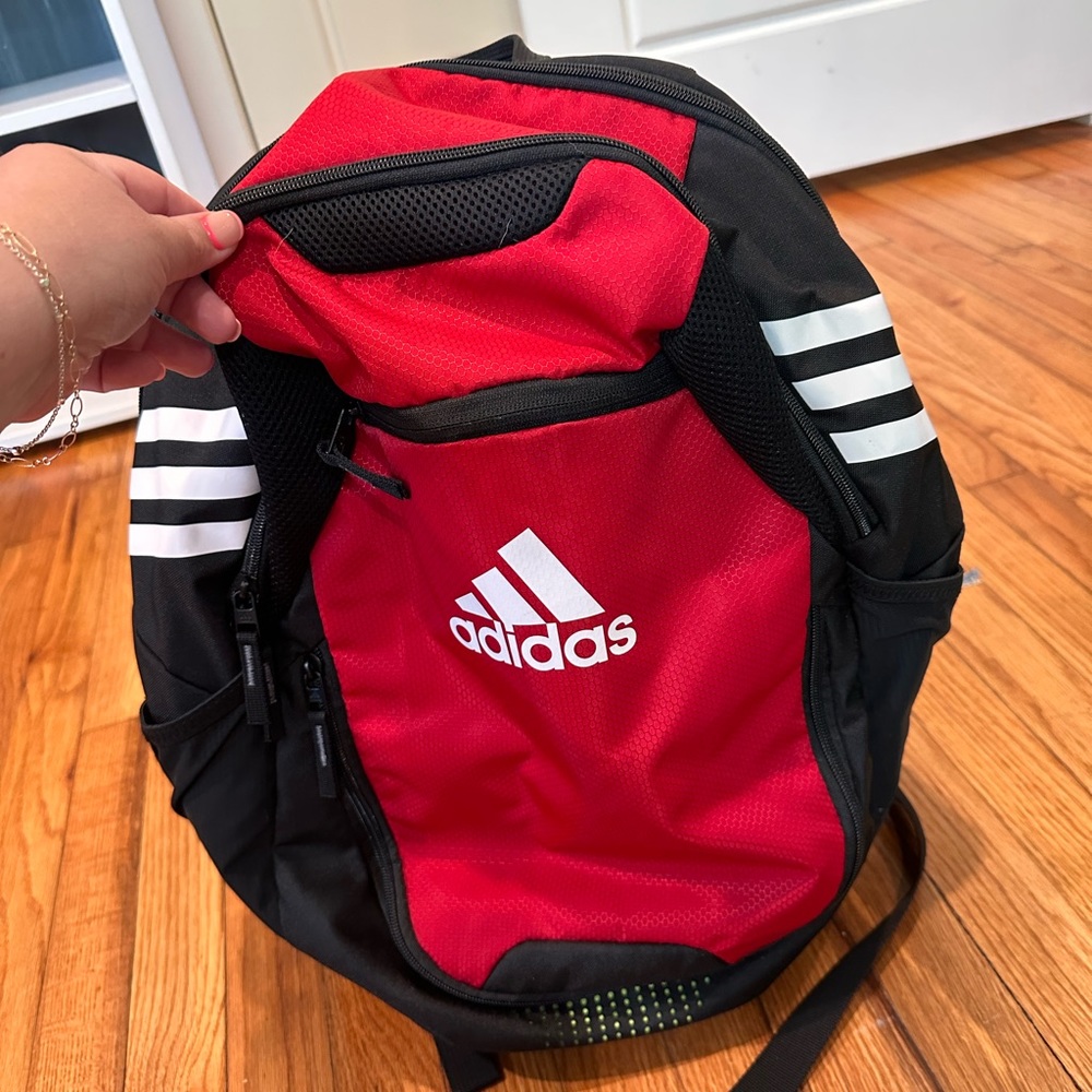 Adidas Soccer backpack